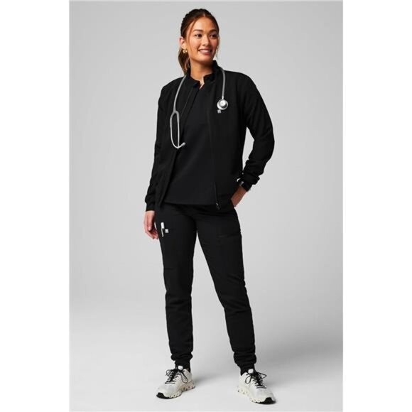 Fabletics Women's Active Scrub Jogger - MotionTech, Pocket-Packed, Lightweight - Picture 5 of 7